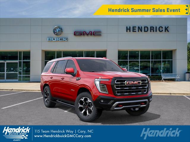 2026 GMC Yukon 4WD AT4 for sale in Cary, NC