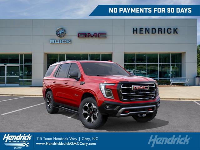 2026 GMC Yukon 4WD AT4 for sale in Cary, NC