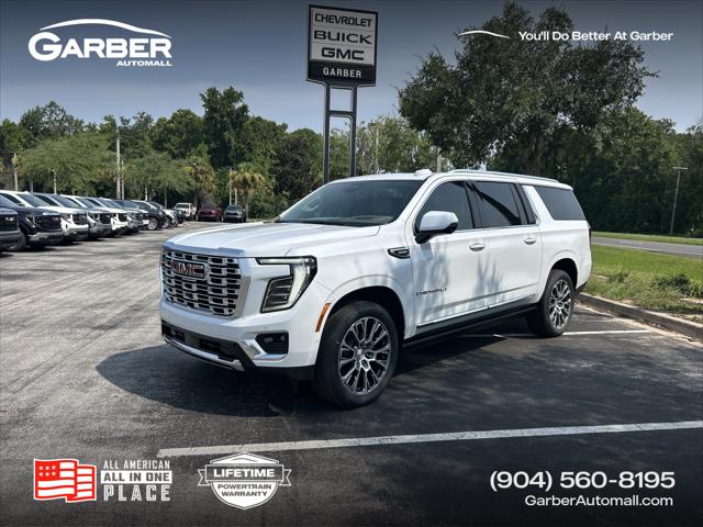 2026 GMC Yukon XL 4WD Denali for sale in Green Cove Springs, FL