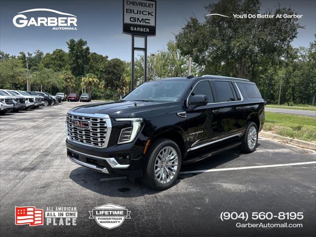 2026 GMC Yukon XL 4WD Denali for sale in Green Cove Springs, FL