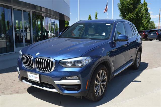 2018 BMW X3 xDrive30i for sale in Reno , NV