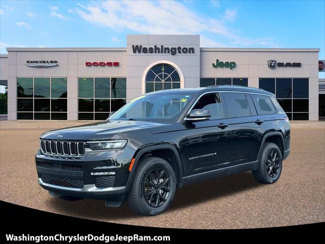 2021 Jeep Grand Cherokee Limited 4x4 for sale in Washington, NC