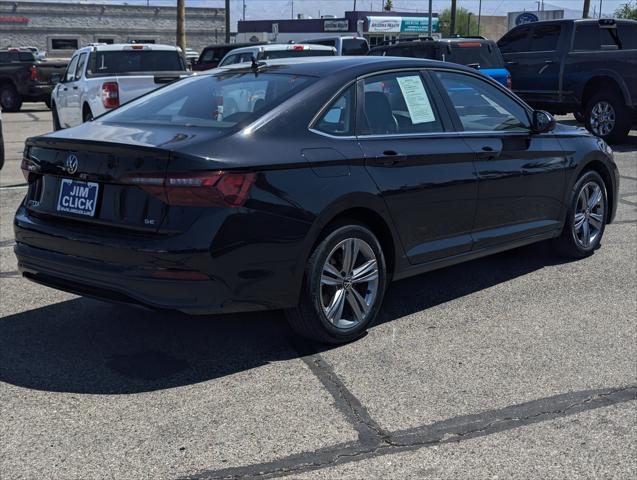 Used 2024 Volkswagen Jetta 1.5T SE For Sale in Tucson, AZ