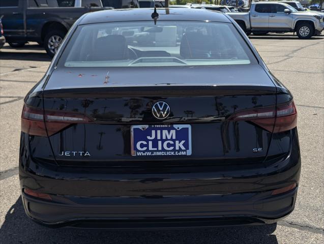 Used 2024 Volkswagen Jetta 1.5T SE For Sale in Tucson, AZ