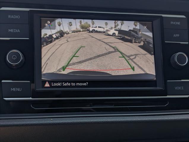 Used 2024 Volkswagen Jetta 1.5T SE For Sale in Tucson, AZ