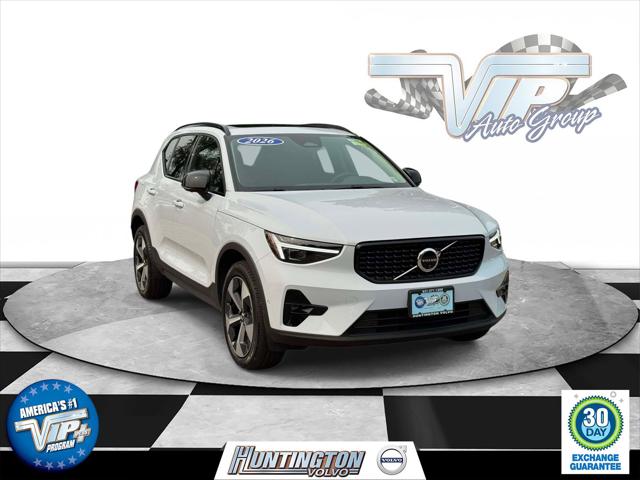 2026 Volvo XC40 Plus, B5 AWD Gas (mild hybrid), Dark for sale in Huntington, NY