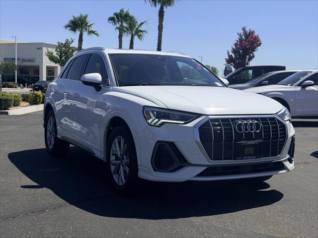 2023 Audi Q3 Premium 45 TFSI S line quattro Tiptronic for sale in Victorville, CA