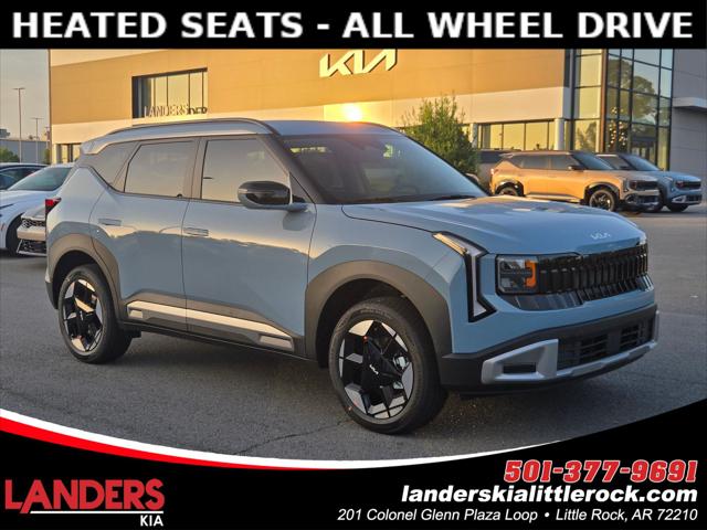 2027 Kia Seltos EX for sale in Little Rock, AR