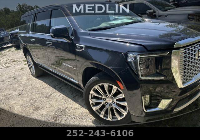 2023 GMC Yukon XL 2WD Denali for sale in Wilson, NC