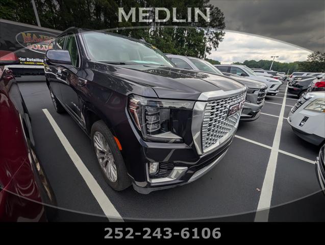 2023 GMC Yukon XL 2WD Denali for sale in Wilson, NC