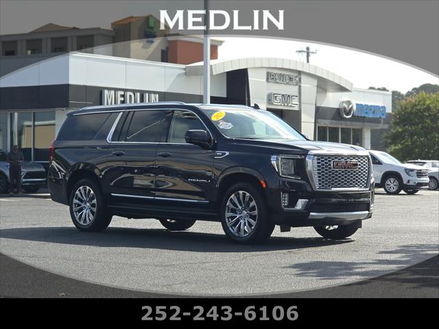 2023 GMC Yukon XL 2WD Denali for sale in Wilson, NC