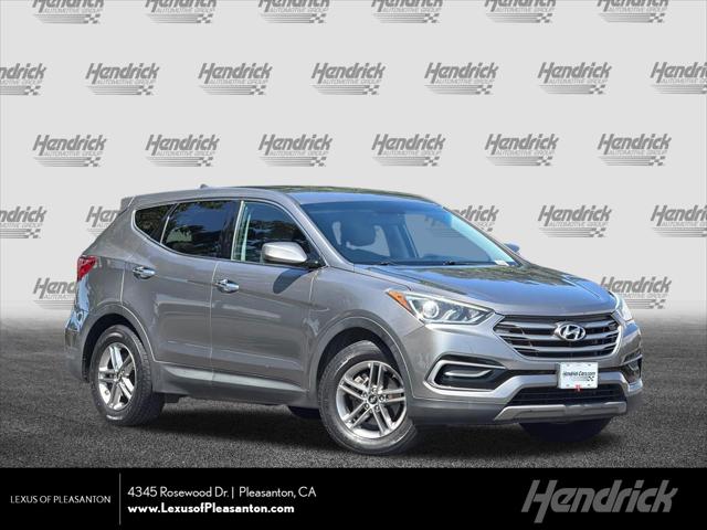 2017 Hyundai Santa Fe Sport 2.4L for sale in Pleasanton, CA