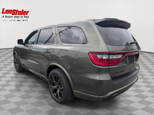 2026 Dodge Durango SRT Hellcat Jailbreak AWD