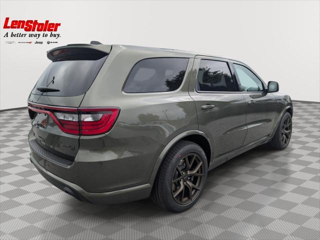 2026 Dodge Durango SRT Hellcat Jailbreak AWD