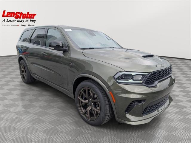 2026 Dodge Durango SRT Hellcat Jailbreak AWD