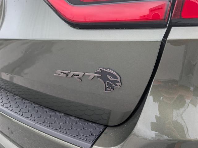 2026 Dodge Durango SRT Hellcat Jailbreak AWD