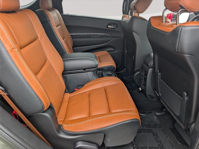 2026 Dodge Durango SRT Hellcat Jailbreak AWD