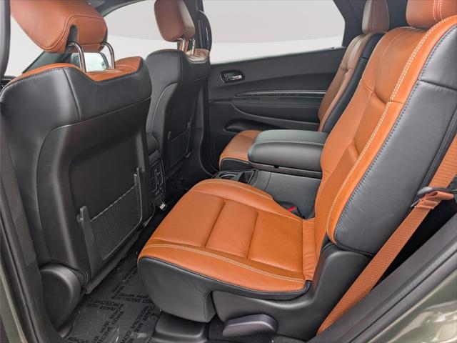 2026 Dodge Durango SRT Hellcat Jailbreak AWD