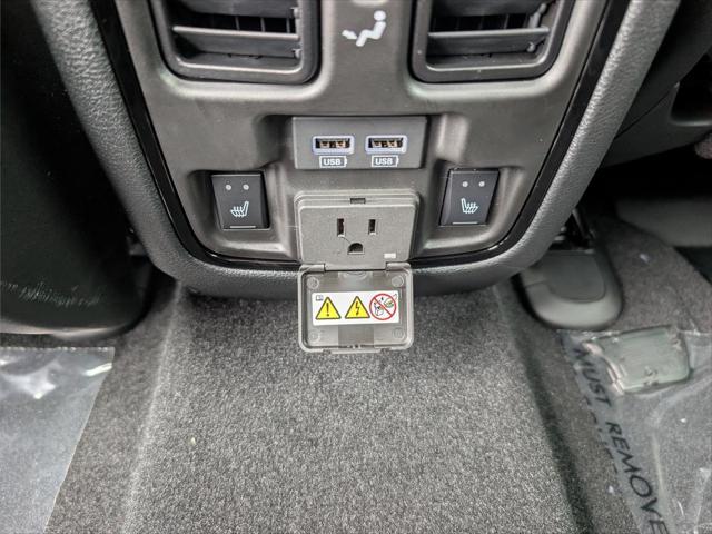 2026 Dodge Durango SRT Hellcat Jailbreak AWD