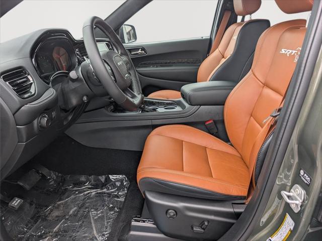2026 Dodge Durango SRT Hellcat Jailbreak AWD