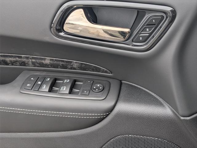 2026 Dodge Durango SRT Hellcat Jailbreak AWD
