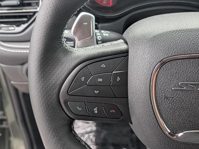 2026 Dodge Durango SRT Hellcat Jailbreak AWD