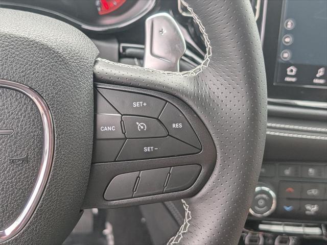 2026 Dodge Durango SRT Hellcat Jailbreak AWD