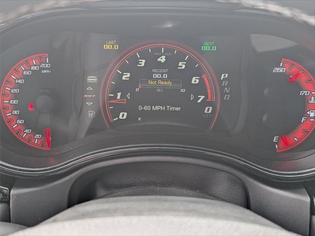 2026 Dodge Durango SRT Hellcat Jailbreak AWD