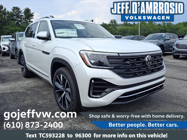 2026 Volkswagen Atlas SEL Premium R-Line for sale in Downingtown, PA
