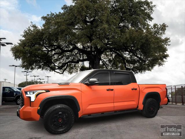 2022 Toyota Tundra TRD Pro for sale in San Antonio, TX