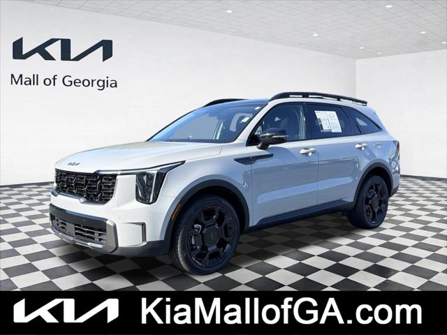 2025 Kia Sorento X-Line EX for sale in Buford, GA
