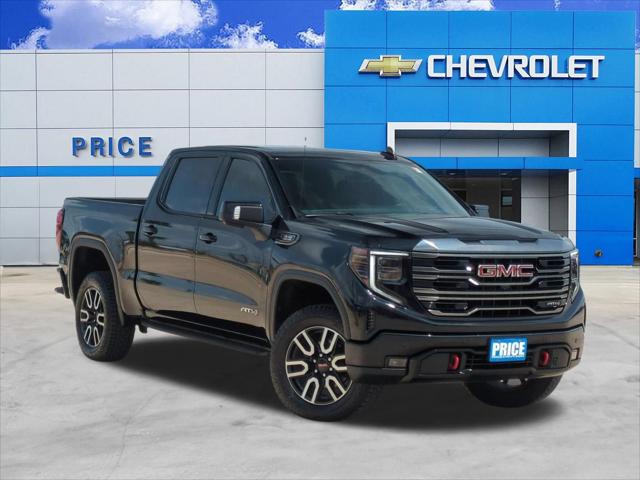 2022 GMC Sierra 1500 4WD Crew Cab Short Box AT4 for sale in Pleasanton State, TX