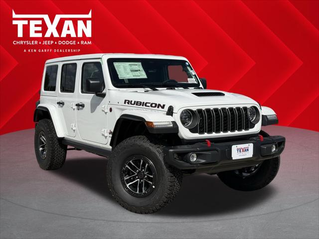 2026 Jeep Wrangler 4-Door Recon 4x4 for sale in Humble, TX