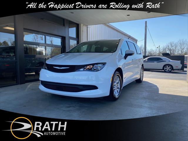 2022 Chrysler Voyager LX for sale in Springdale, AR