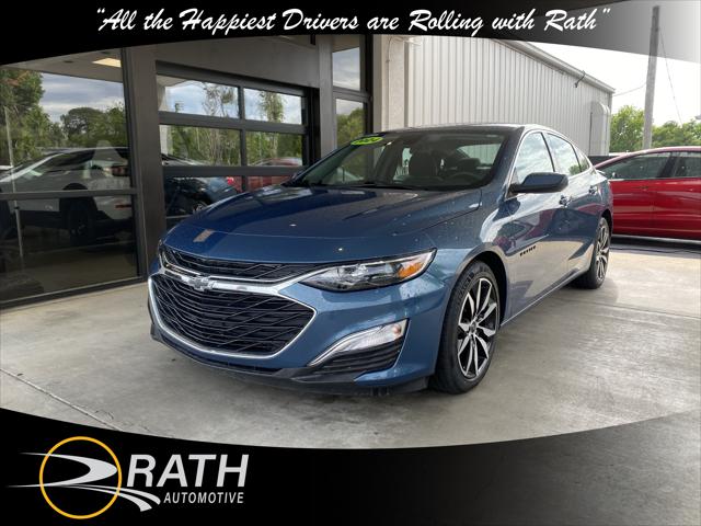 2024 Chevrolet Malibu FWD RS for sale in Springdale, AR