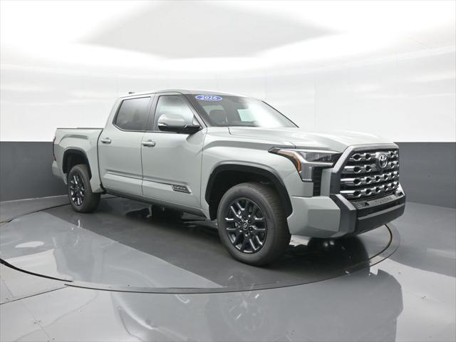 2026 Toyota Tundra Platinum CrewMax 5.5' Bed for sale in Kansas City, MO