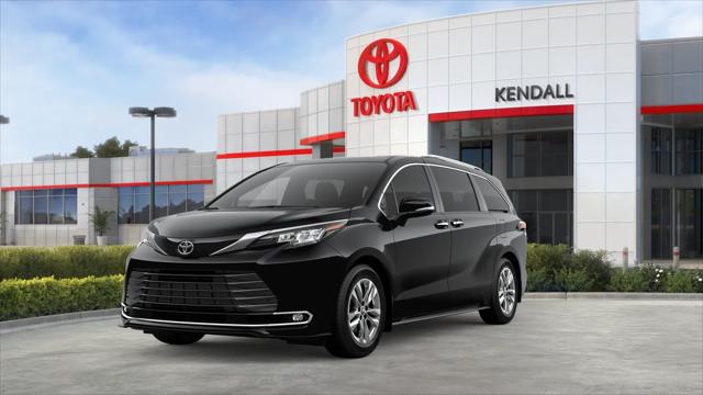 2026 Toyota Sienna Limited for sale in Bend, OR