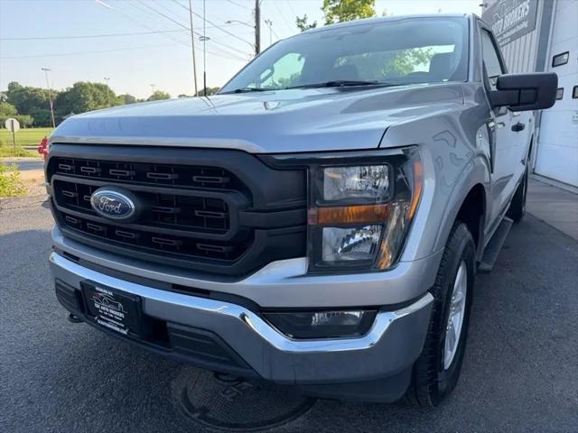 2023 Ford F-150 XL for sale in Woburn, MA
