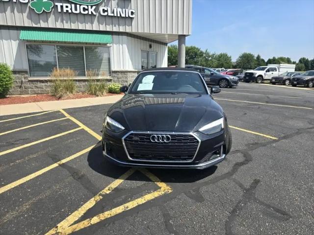 2021 Audi A5 Cabriolet Premium Plus 45 TFSI quattro S tronic