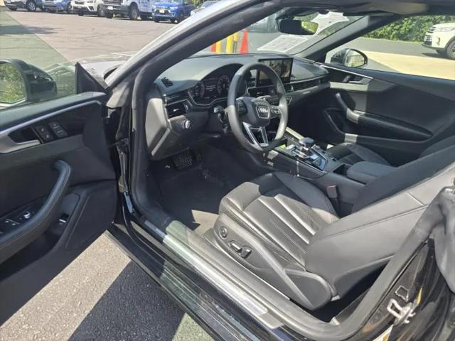 2021 Audi A5 Cabriolet Premium Plus 45 TFSI quattro S tronic