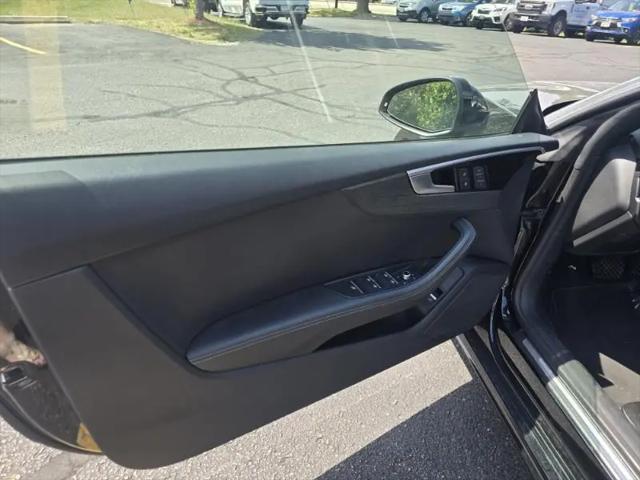 2021 Audi A5 Cabriolet Premium Plus 45 TFSI quattro S tronic