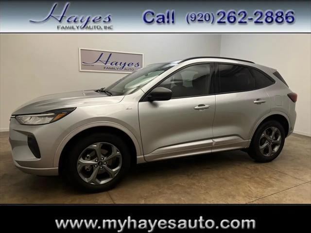 2024 Ford Escape ST-Line AWD for sale in Watertown, WI