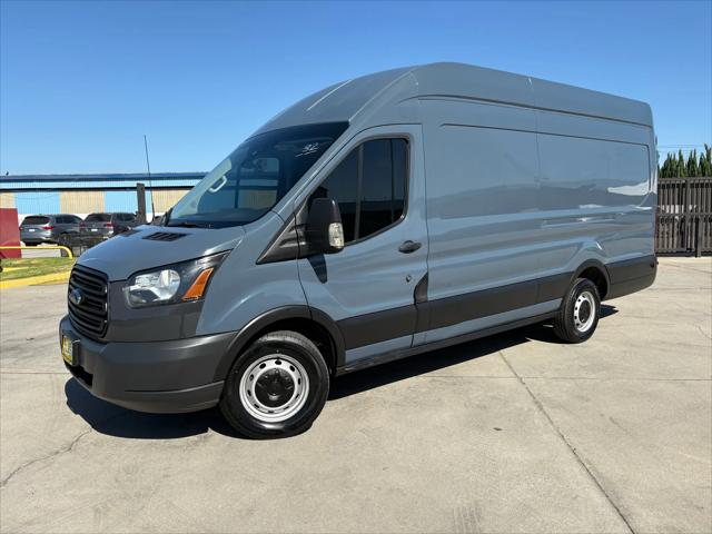 2019 Ford Transit T-250 148 EL Hi Rf 9000 GVWR Sliding RH Dr