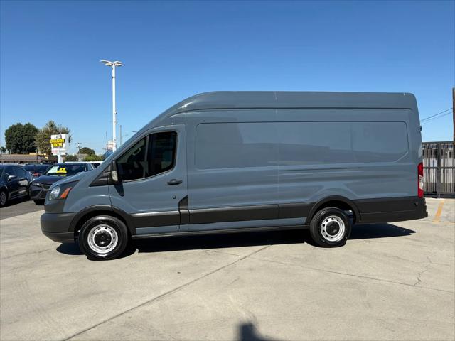 2019 Ford Transit T-250 148 EL Hi Rf 9000 GVWR Sliding RH Dr