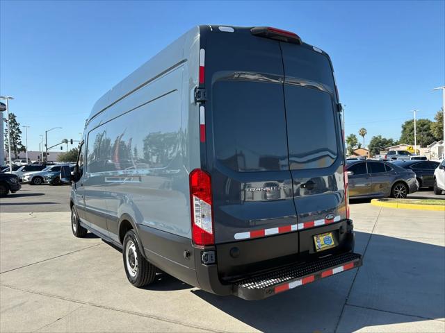 2019 Ford Transit T-250 148 EL Hi Rf 9000 GVWR Sliding RH Dr