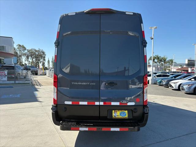 2019 Ford Transit T-250 148 EL Hi Rf 9000 GVWR Sliding RH Dr