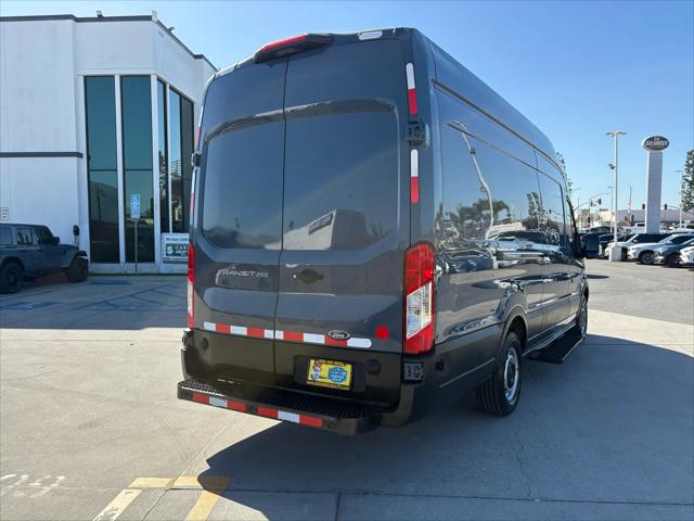 2019 Ford Transit T-250 148 EL Hi Rf 9000 GVWR Sliding RH Dr