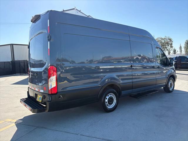 2019 Ford Transit T-250 148 EL Hi Rf 9000 GVWR Sliding RH Dr