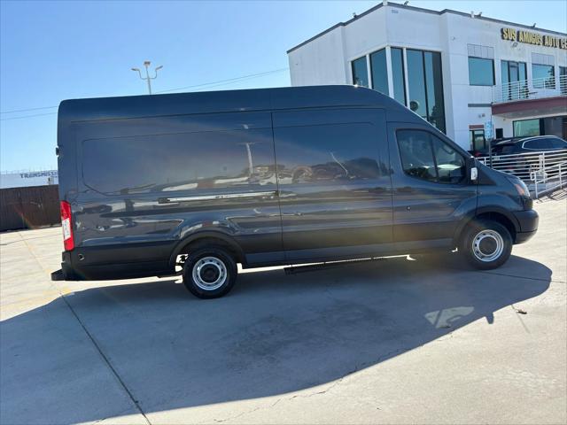 2019 Ford Transit T-250 148 EL Hi Rf 9000 GVWR Sliding RH Dr