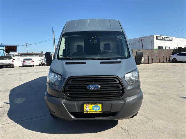 2019 Ford Transit T-250 148 EL Hi Rf 9000 GVWR Sliding RH Dr